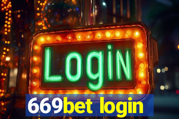 669bet login